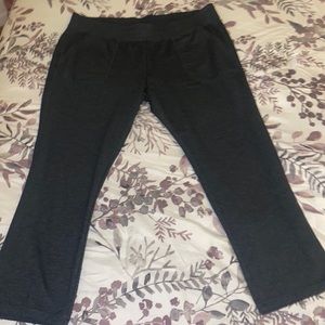 Dark Grey Sweatpants - PL Short